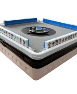 香港電動麻雀全自動手提迷你電動麻雀機